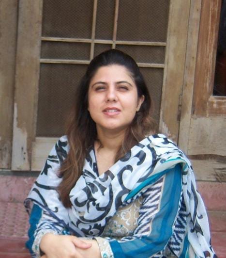 Samrah Ali Mother