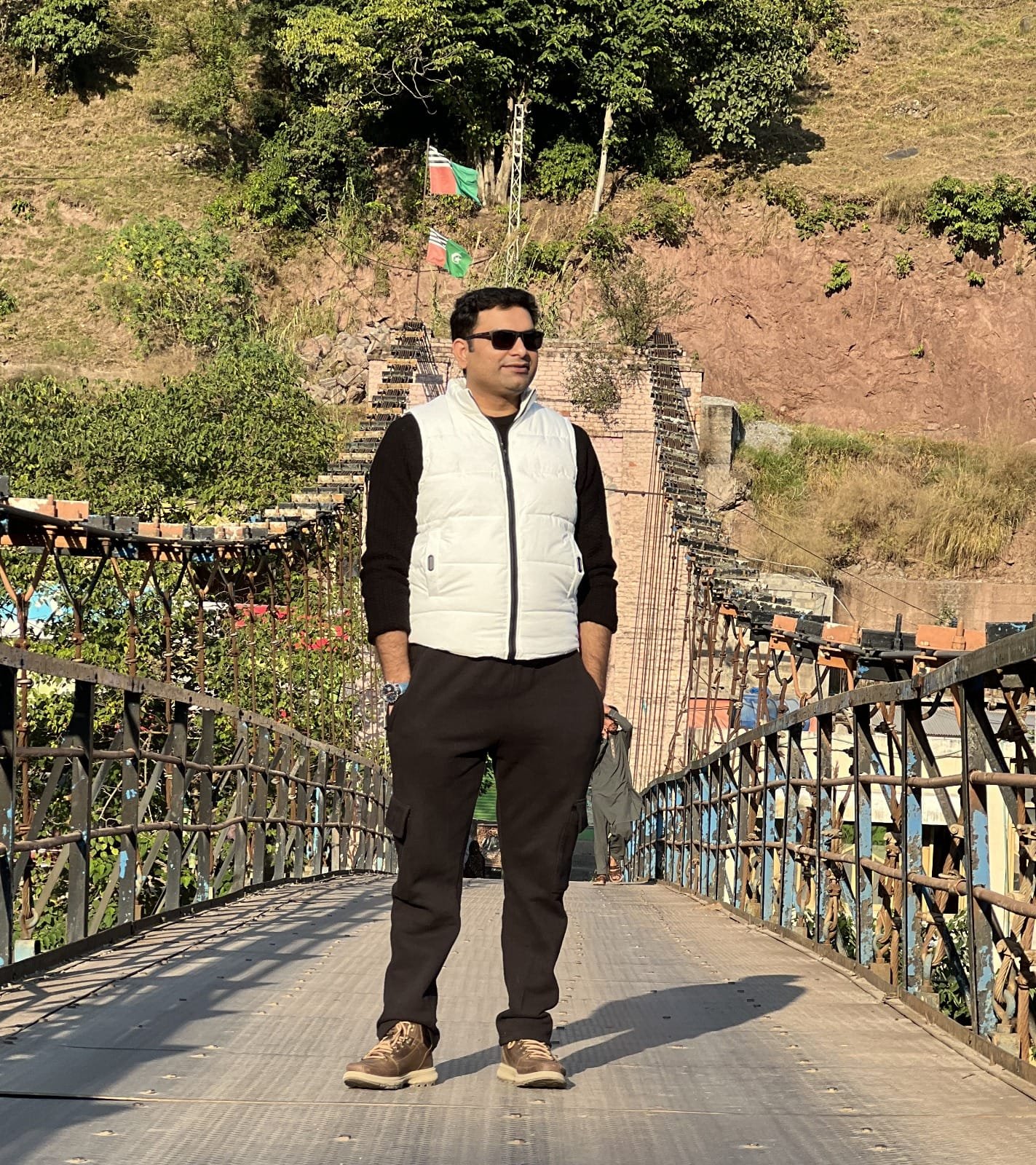Syed Kazim Ali Renowned English Communication Skills Coach
