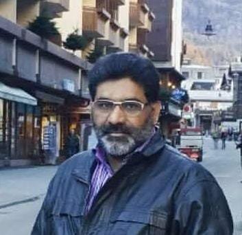 Saeed Kazmi Printing Manager (Digital), Syed Dyeing Works