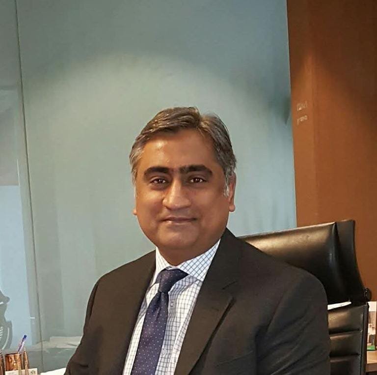 Valeed Basit EVP and Division Head Trade, Credit, and SME, MCB Bank Limited